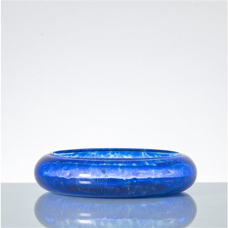 MAESTRI MURANESI, Centrotavola circolare in vetro