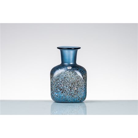 BERTIL VALLIEN, Vaso in vetro