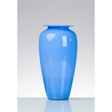 MAESTRI MURANESI, Vaso in vetro