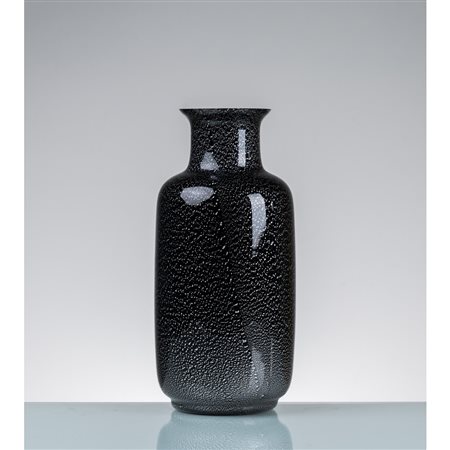 MAESTRI MURANESI, Vaso in vetro