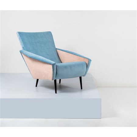 PRODUZIONE ITALIANA 1960 ca., Poltrona