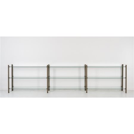 TITO D’EMILIO, Libreria bassa