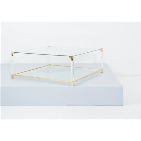 MAISON JANSEN (Attr.), Tavolo da salotto