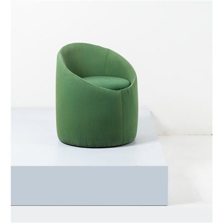 PRODUZIONE ITALIANA 1950 ca., Poltrona