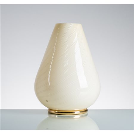 MAESTRI MURANESI, Lampada da tavolo