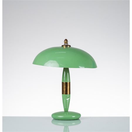 PRODUZIONE ITALIANA 1950 ca., Lampada ministeriale