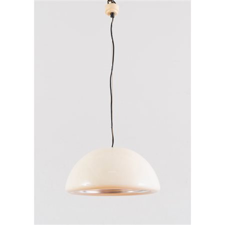 PRODUZIONE ITALIANA 1970 ca., Lampada a sospensione