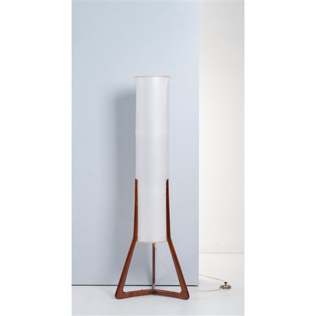 PETER HVIDT E OLGA MOLGAARD NIELSEN (Attr.), Lampada da terra