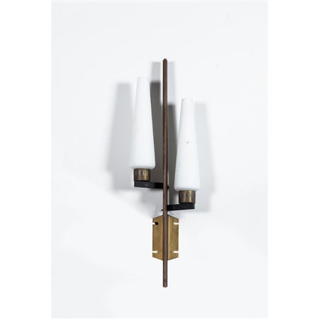 STILUX (Attr.), Lampada da parete