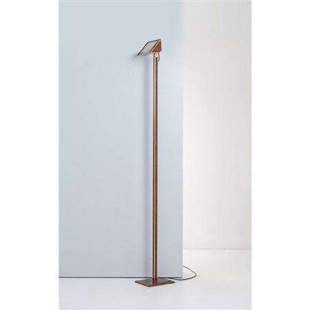 PRODUZIONE ITALIANA 1980 ca., Lampada da terra