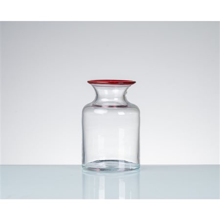 FORNACE VENEZIANA, Vaso in vetro