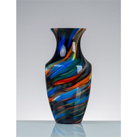 VETRARTI, Vaso in vetro