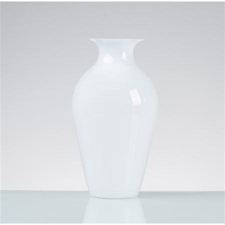 FORNACE MURANESE, Vaso in vetro