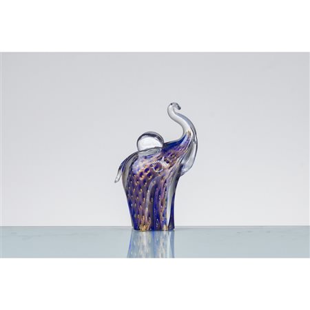 VINCENZO NASON, Figura di elefante