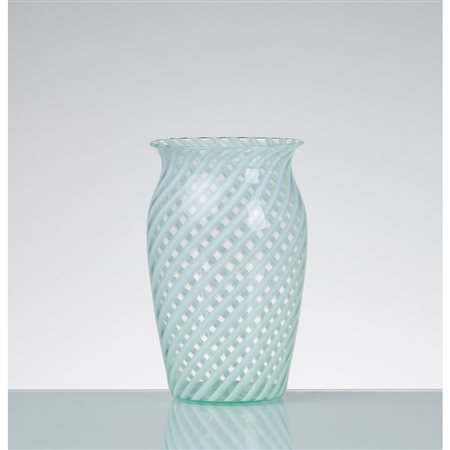 FORNACE VENEZIANA, Vaso in vetro