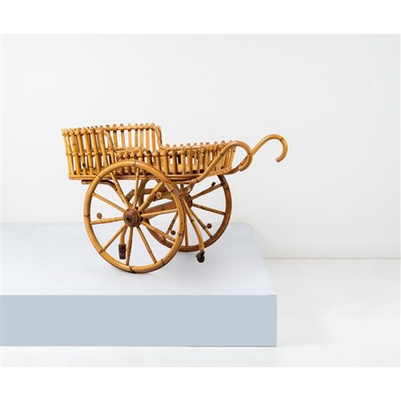 PRODUZIONE ITALIANA 1970 ca., Carrello bar