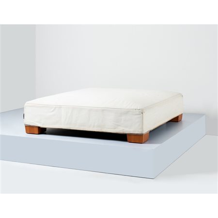 ANTONIO CITTERIO, Pouf modello “Groundpiece”