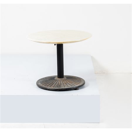 PRODUZIONE ITALIANA 19680 ca., Tavolo da salotto