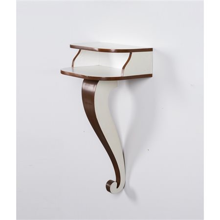 PRODUZIONE ITALIANA 1950 ca., Console