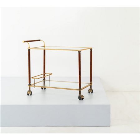 PRODUZIONE ITALIANA 1980 ca., Carrello