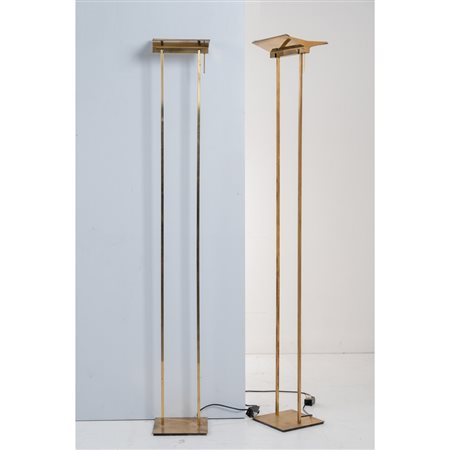 CIL ROMA, Coppia di lampade da terra