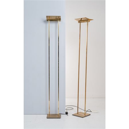 CIL ROMA, Coppia di lampade da terra