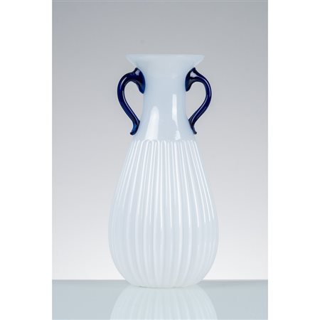 MAESTRI MURANESI, Vaso in vetro