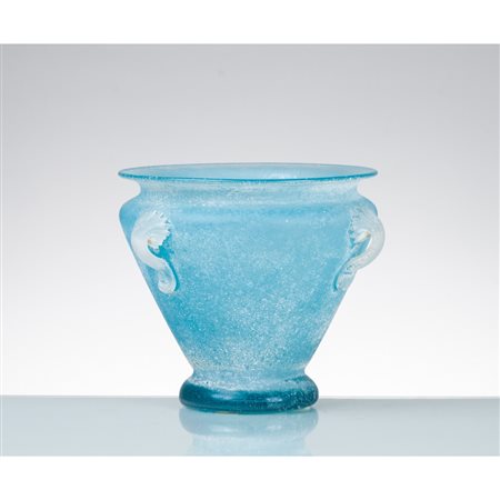 CENEDESE (Attr.), Vaso in vetro