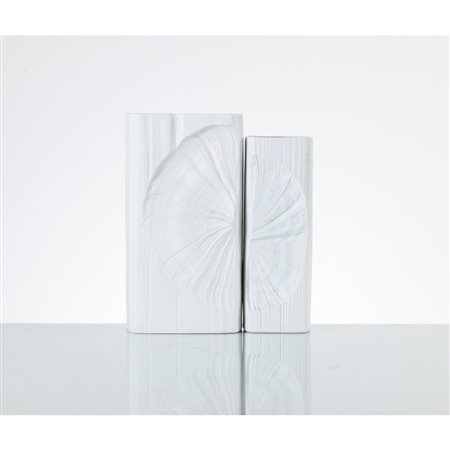 MARTIN FREYER, Due vasi della serie “Studio Line”