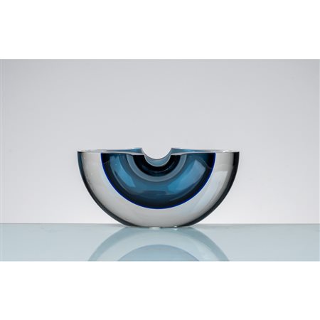 SEGUSO (Attr.), Posacenere in vetro