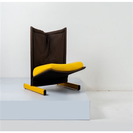 PRODUZIONE ITALIANA 1980 ca., Poltrona