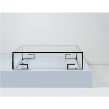 ROMEO REGA (Attr.), Tavolo da salotto