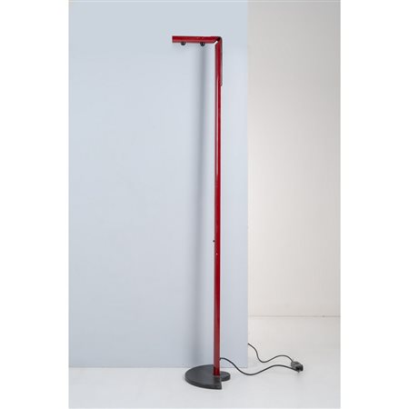 GIANFRANCO FRATTINI, Lampada da terra modello “Ignazio”