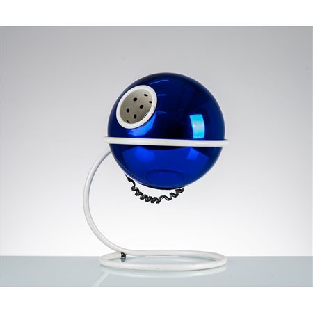 GOFFREDO REGGIANI (Attr.), Lampada da tavolo