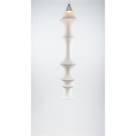 BRUNO MUNARI, Lampada a sospensione modello ”Falkland”