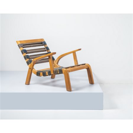 GUSTAVO PULITZER E GIORGIO LACH, Poltrona