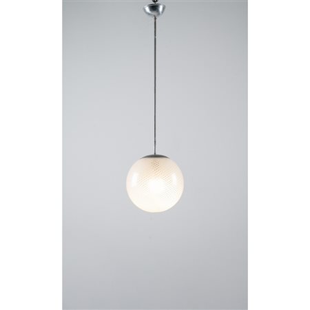 CARLO SCARPA, Lampada a sospensione modello “5258”