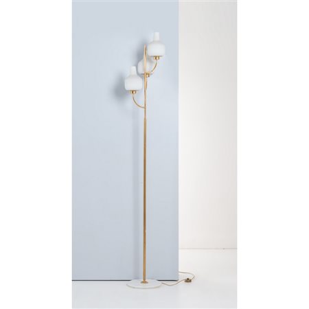 BRUNO GATTA, Lampada da terra