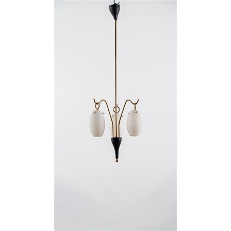 STILNOVO (Attr.), Lampada a sospensione