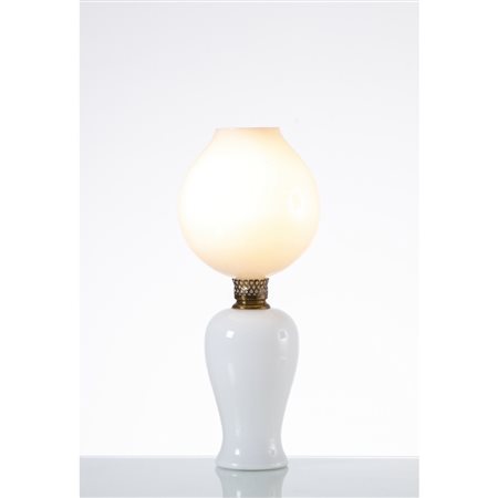 PAOLO VENINI, Lampada da tavolo modello “850.2”