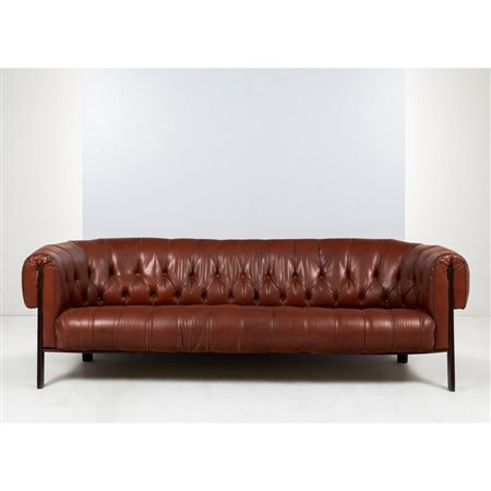 GIANFRANCO FRATTINI (Attr.), Divano