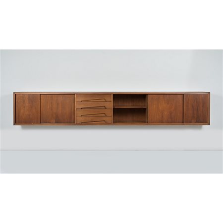 EDMONDO PALUTARI (Attr.le), Sideboard sospeso