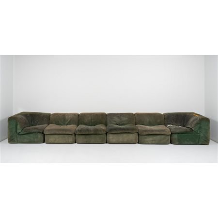 PIETRO AROSIO, Divano modulare modello “Susi”