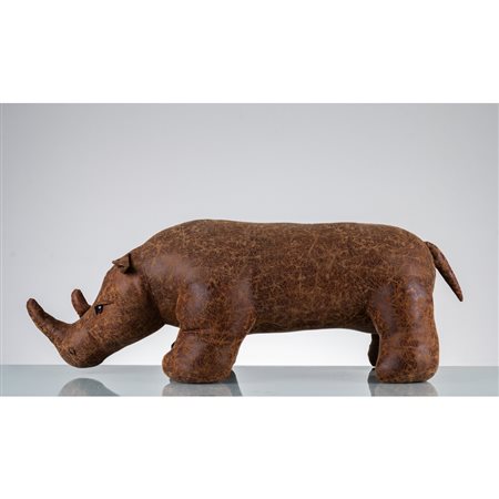 PRODUZIONE FRANCESE 1980 ca., Pouf