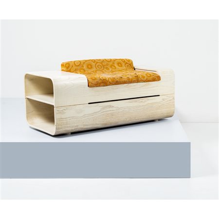 CARLO DE CARLI, Panca