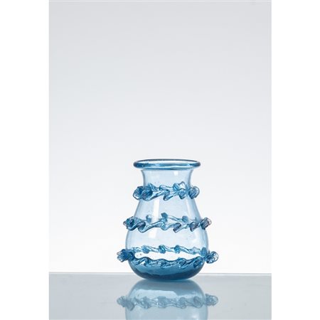 MAESTRI MURANESI, Vaso in vetro