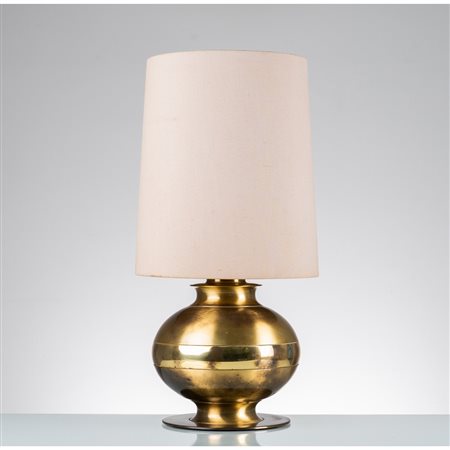 LUCI MILANO, Lampada da tavolo modello “T-504”