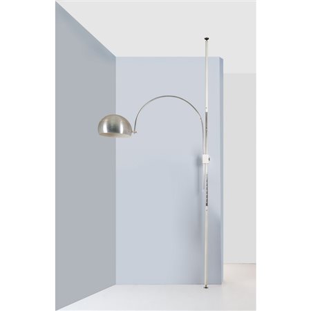 GEPO (Attr.), Lampada da terra