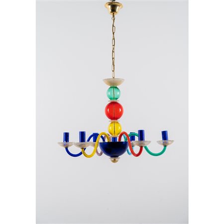 MAESTRI MURANESI, Lampada a sospensione