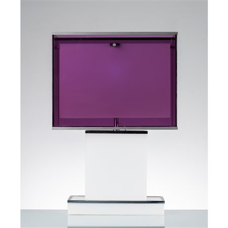 ROMEO REGA (Attr.), Lampada da tavolo